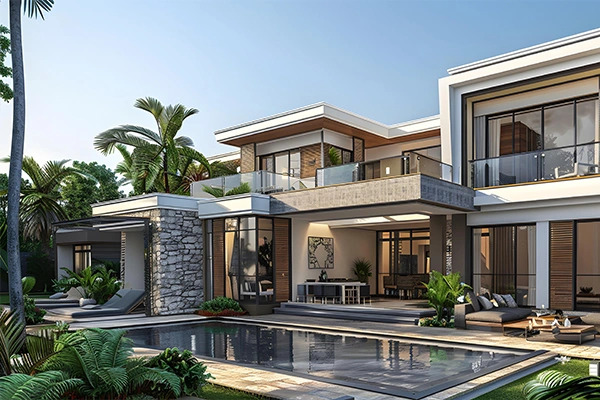 Luxury Living Explained: Villas Near ORR Exit 12 Hyderabad