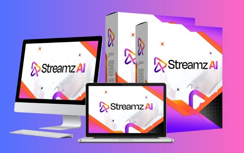 Streamz AI Review – Build Your Own AI Music & Podcast Streaming Platform
