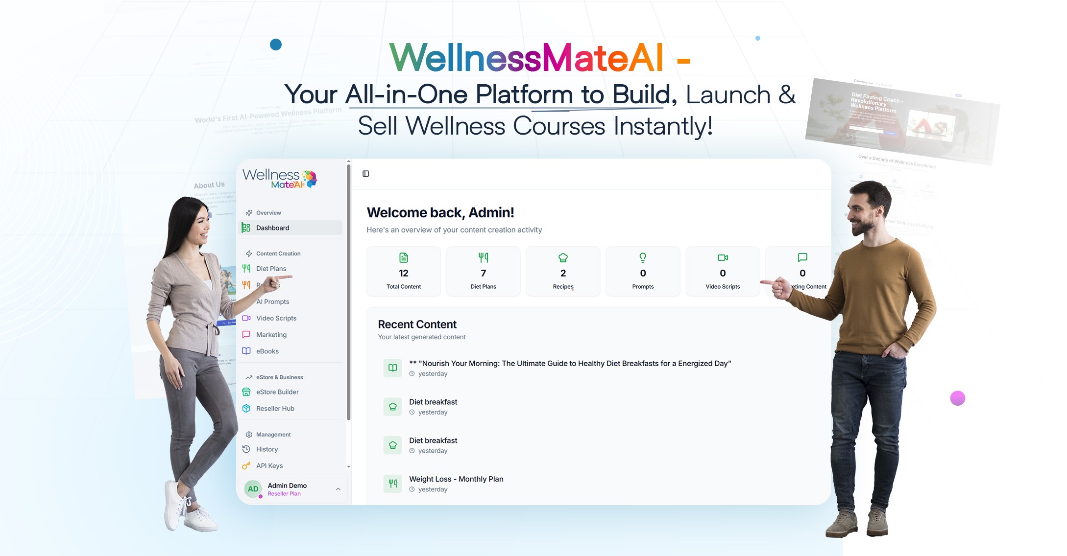 WellnessMateAI Review