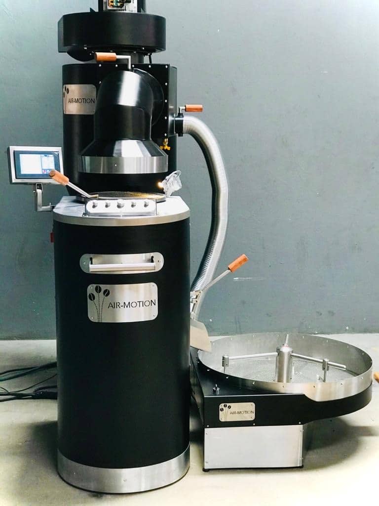Production vs. Flexibility: What a 12kg Coffee Roaster Prioritizes
