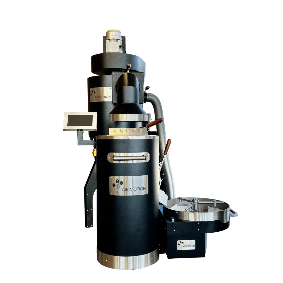 What Makes the 6kg Air Coffee Roaster a Transitional Production Tool?