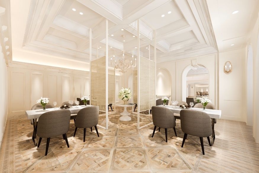 Top Interior Design Trends 2025 for Luxury Homes in Bangalore, Interior Designing By NoBrokers