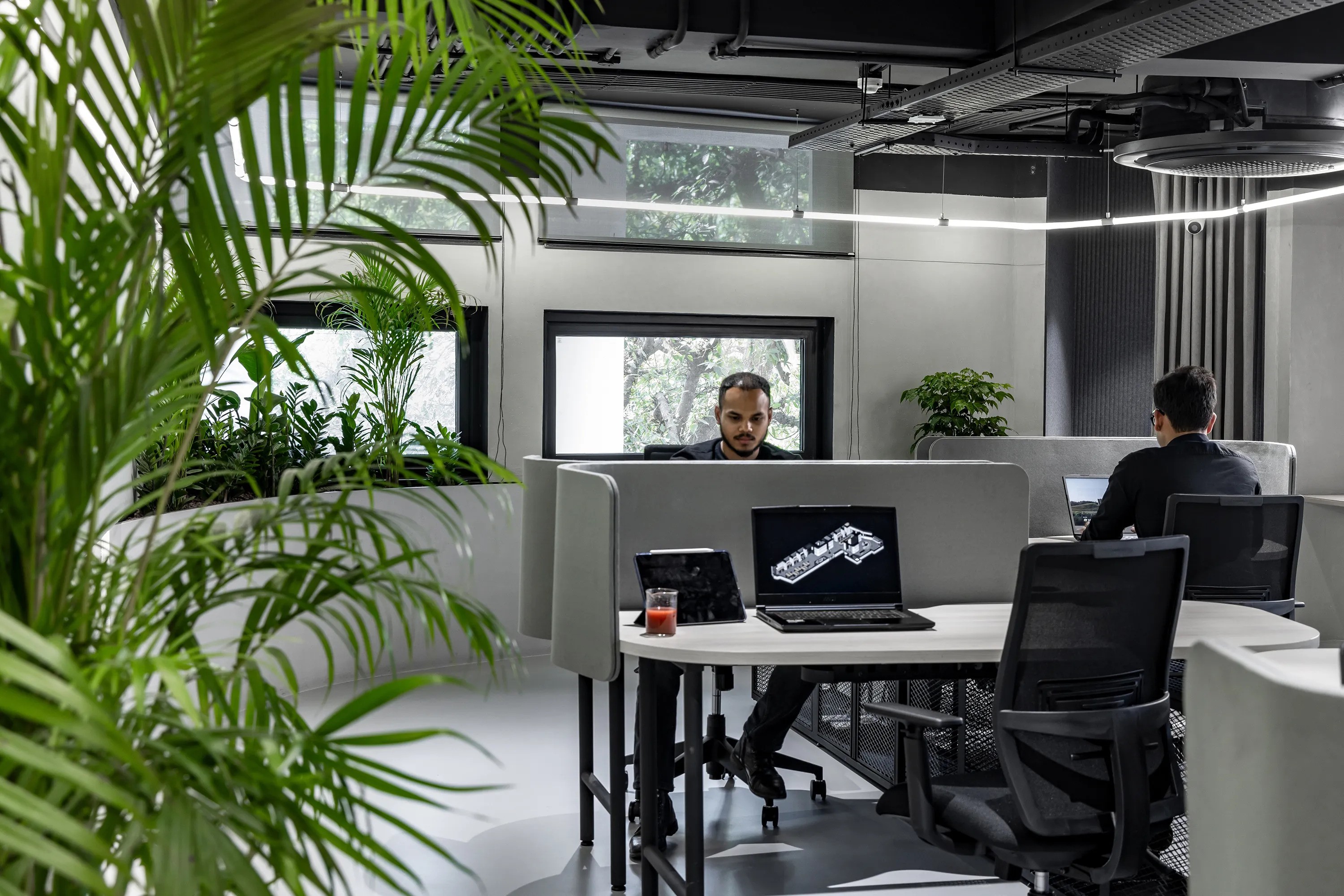 Workspace Redefined: The Corporate Interior Design Firm That Builds Success