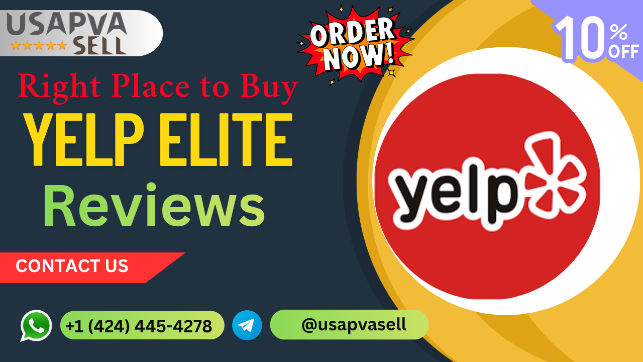 Best Websites to Get Genuine Yelp Elite Reviews — Safe & Affordable Options (2026)