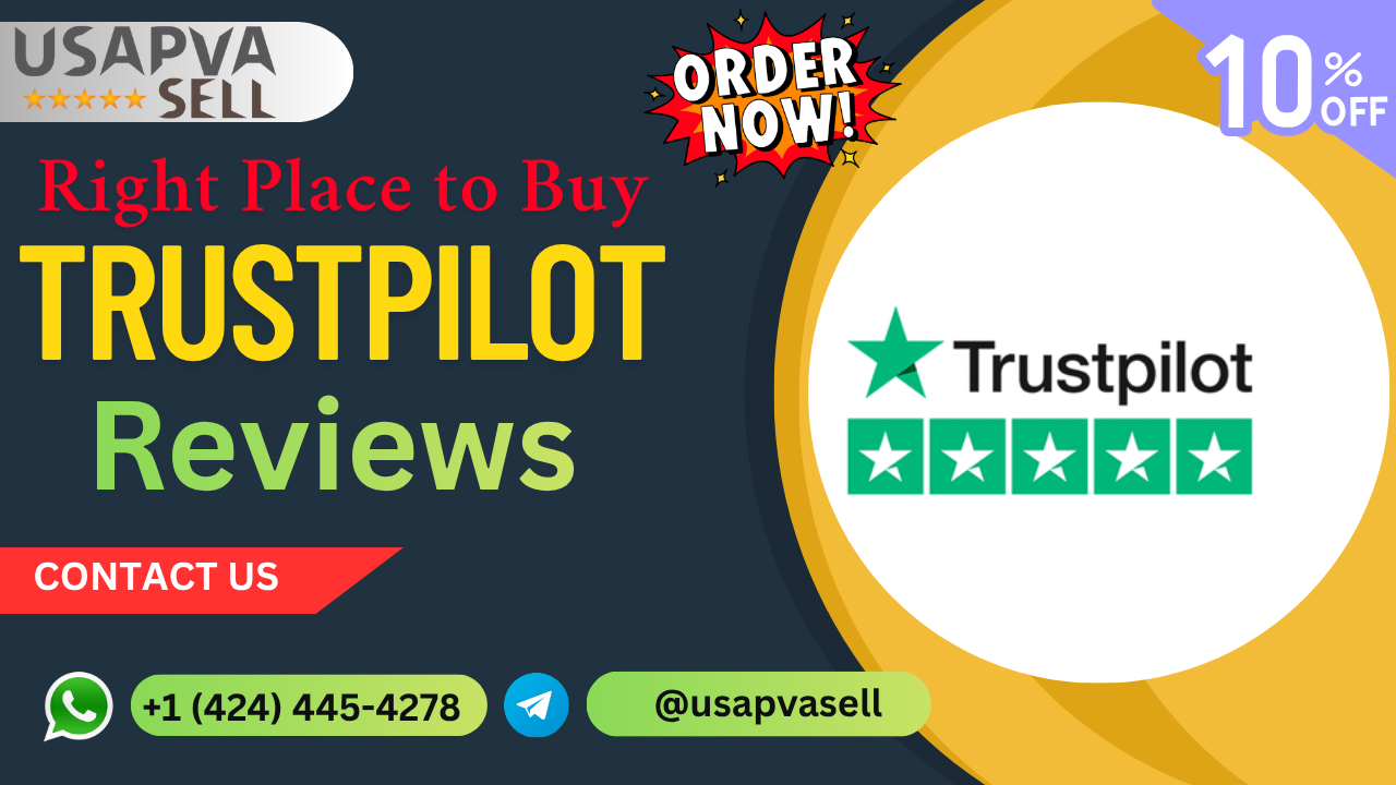 Buy Real 5-Star Trustpilot Reviews — Trusted Providers You Can Rely On