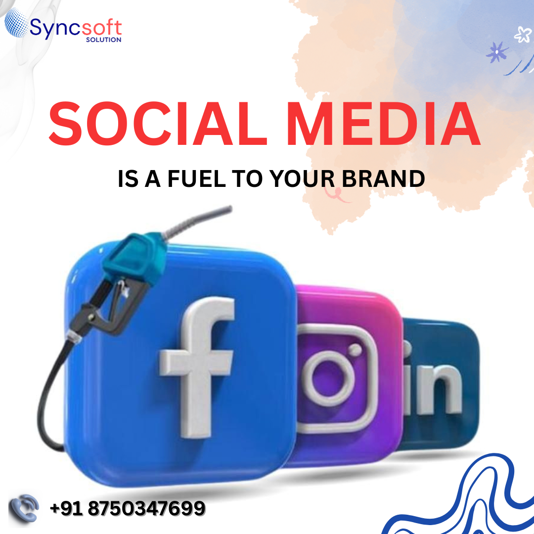 Social Media Marketing (SMO) Services - Sync Soft Solution