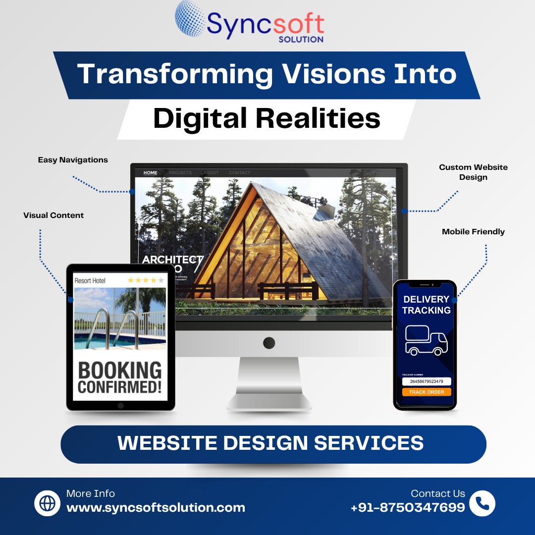 WordPress Website Development - Sync Soft Solution