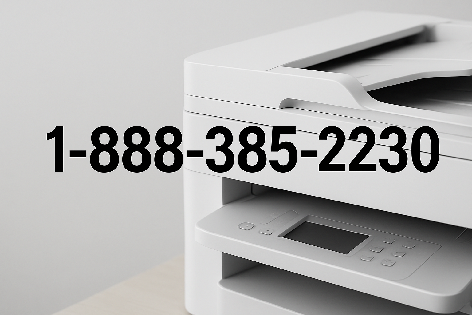 How can I connect a Canon printer to a computer?