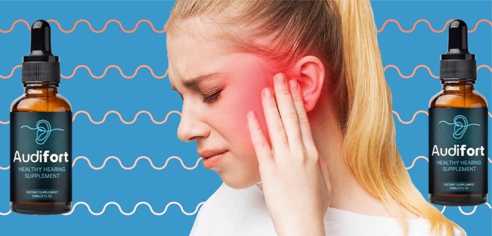 Audifort: Reduce Tinnitus & Boost Hearing Clarity