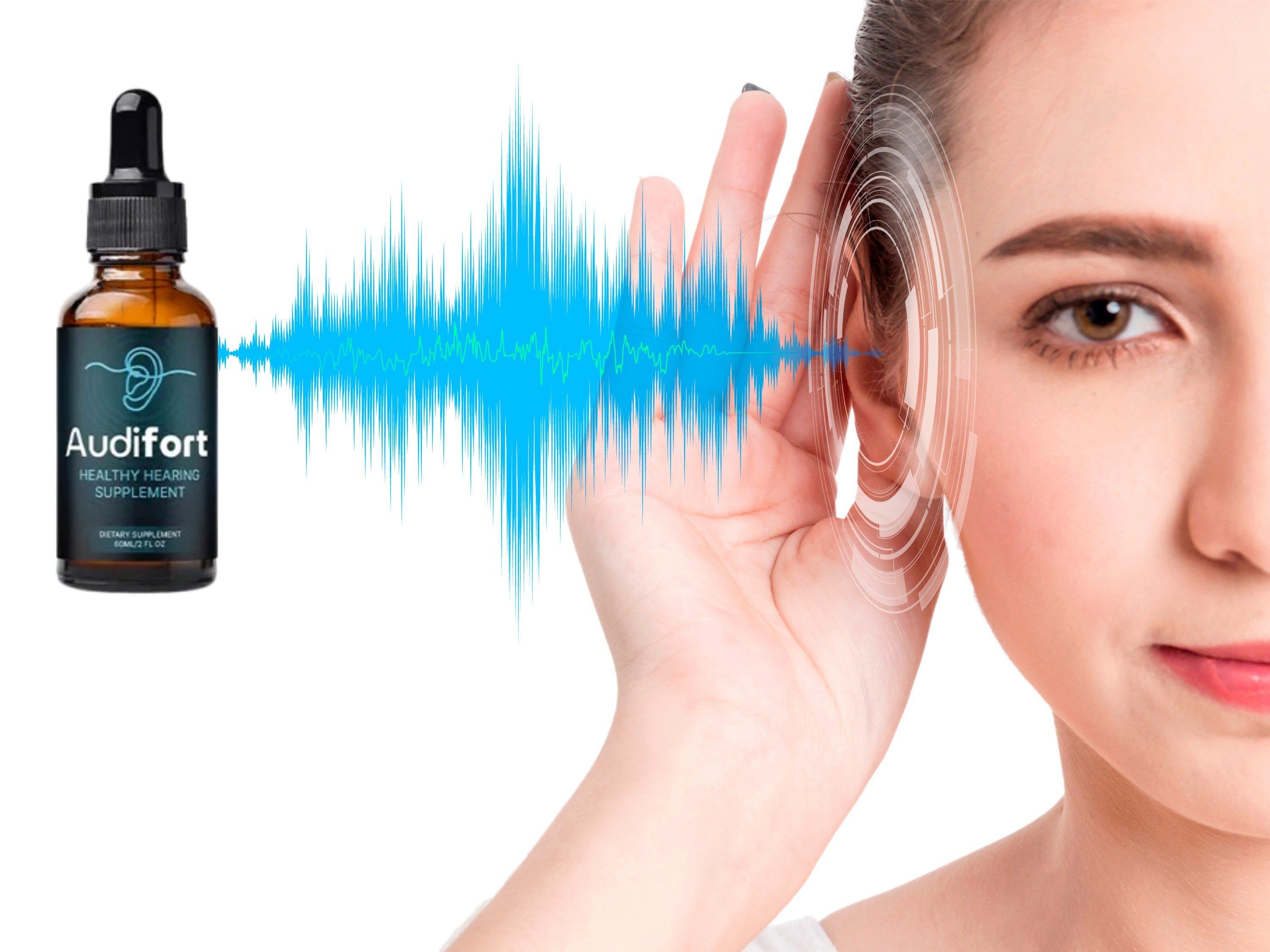 Audifort Review 2025 – Natural Hearing & Tinnitus Support
