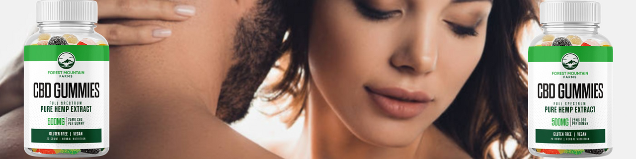 Forest Mountain Farms CBD Gummies