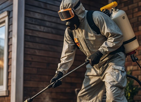When to Choose House Tent Pest Control & Fumigation