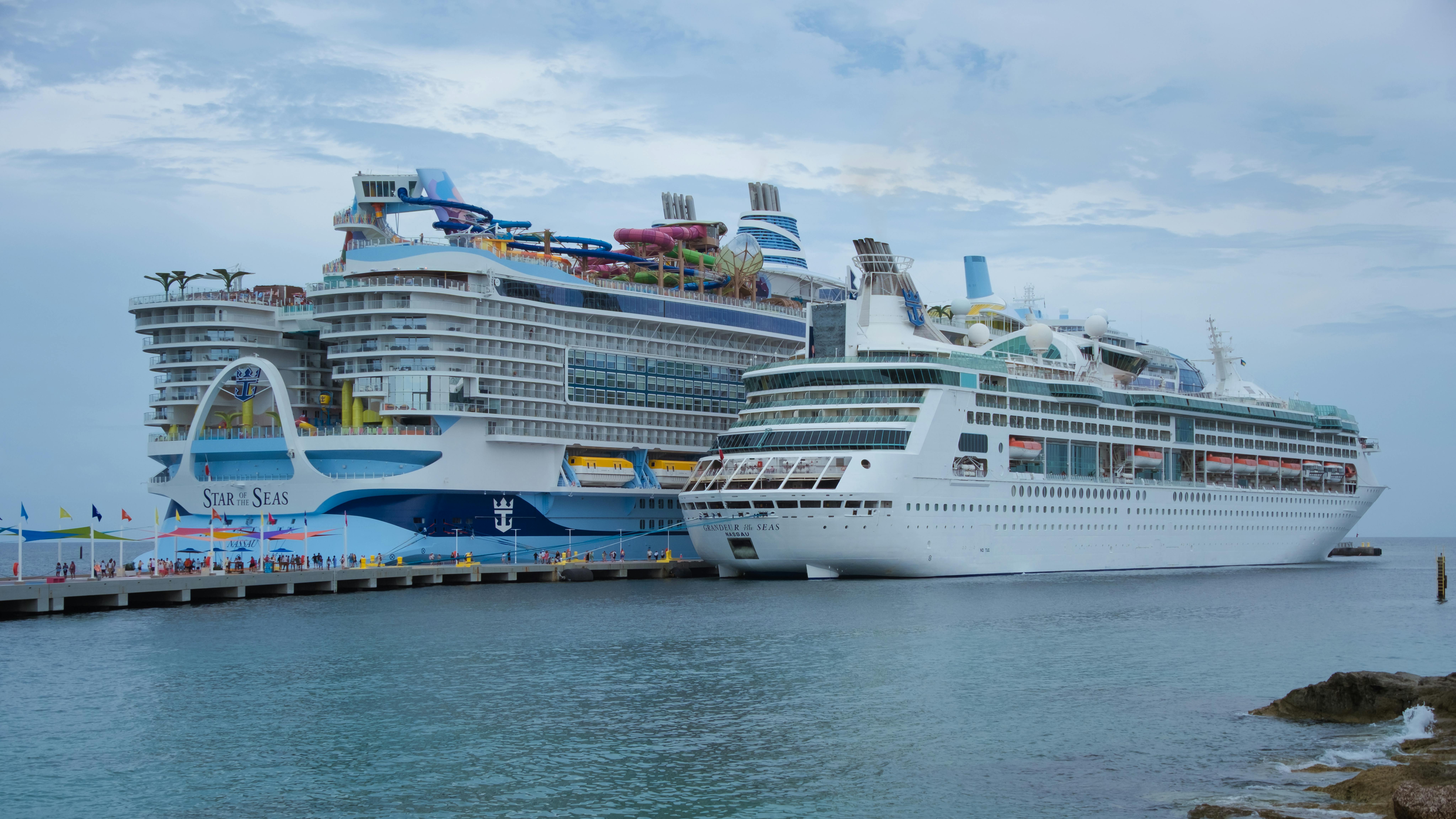 Experience Ultimate Luxury with Royal Caribbean Cruises from Dubai