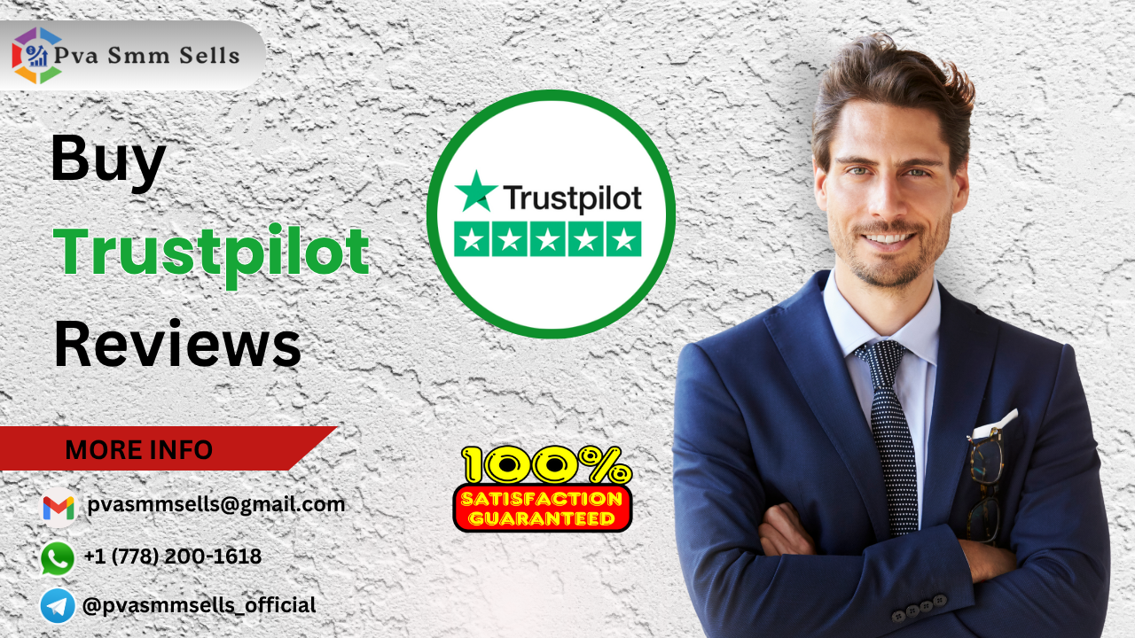 Buy Trustpilot Reviews 5 star ratings for your business
