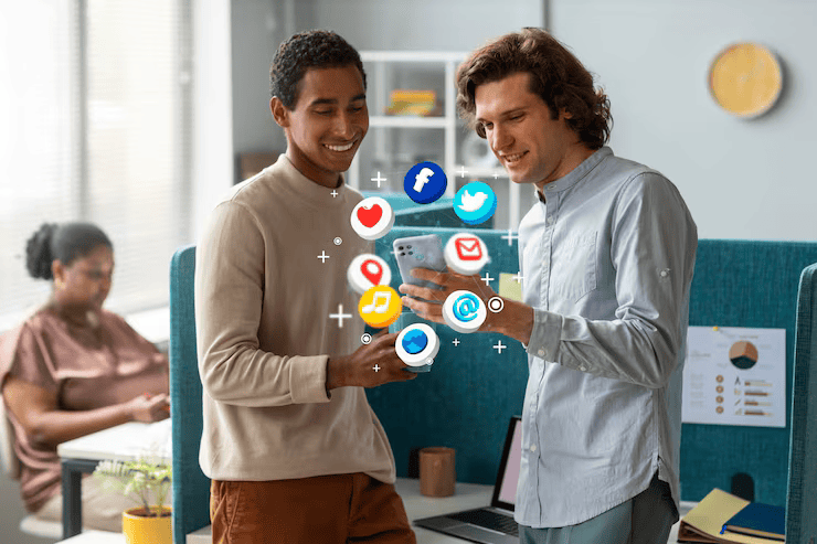 Dubai Social Media Agency | Creative Strategies for Maximum Reach