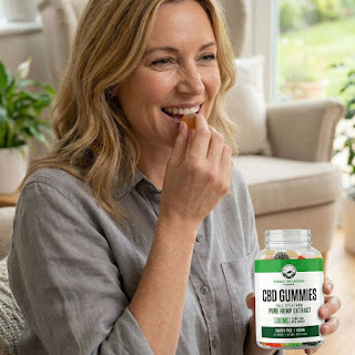 Forest Mountain Farms CBD Gummies (Official™) - Is It Worth the Hype?