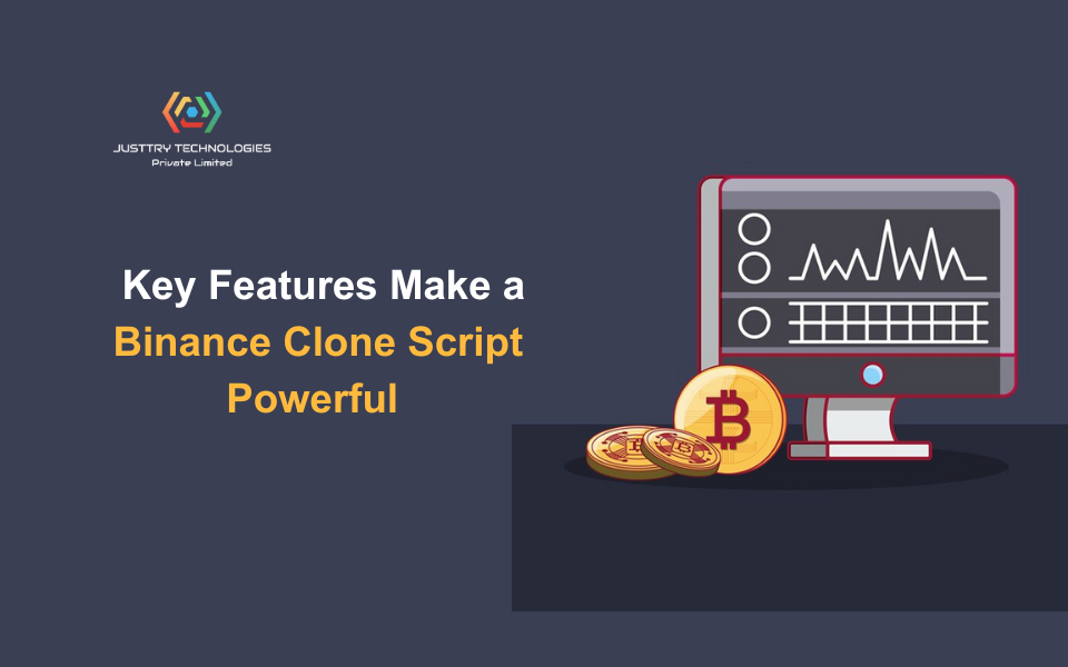 What Key Features Make a Binance Clone Script Powerful in 2026?