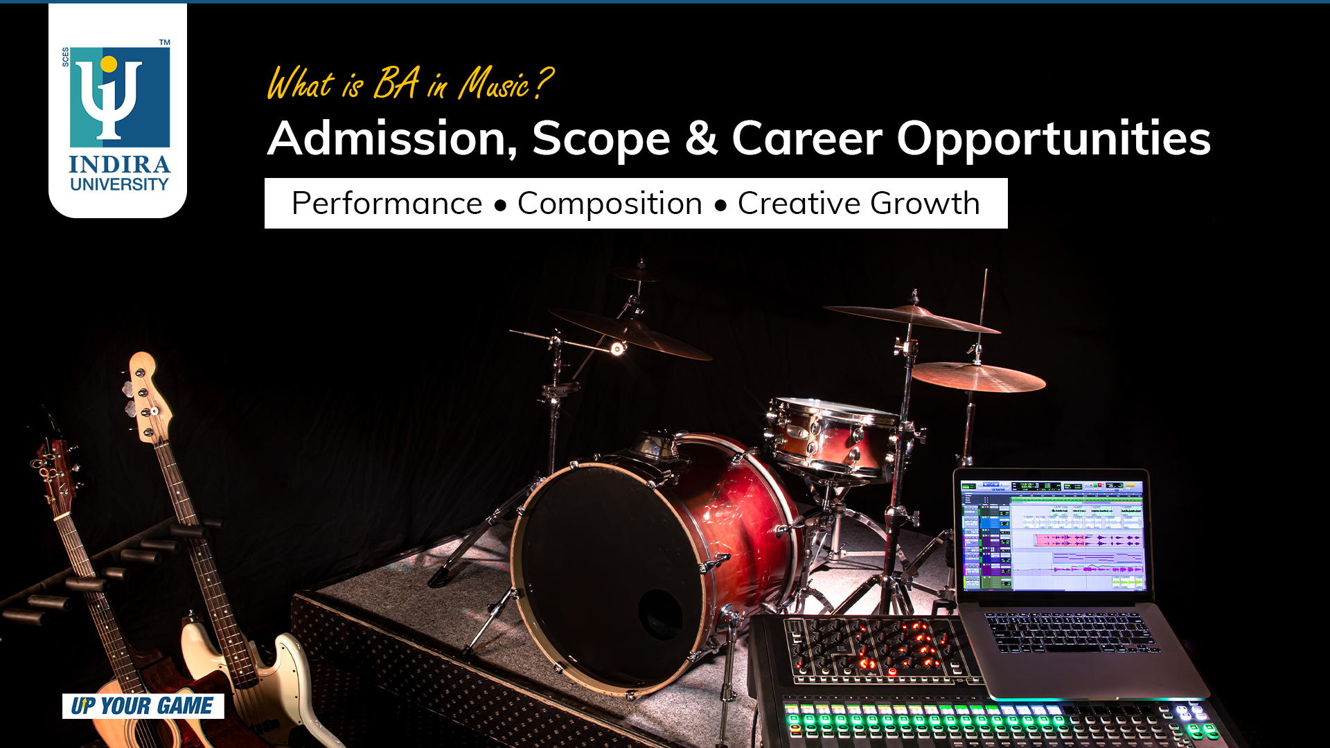 What is BA in Music? Admission, Scope & Career Opportunities