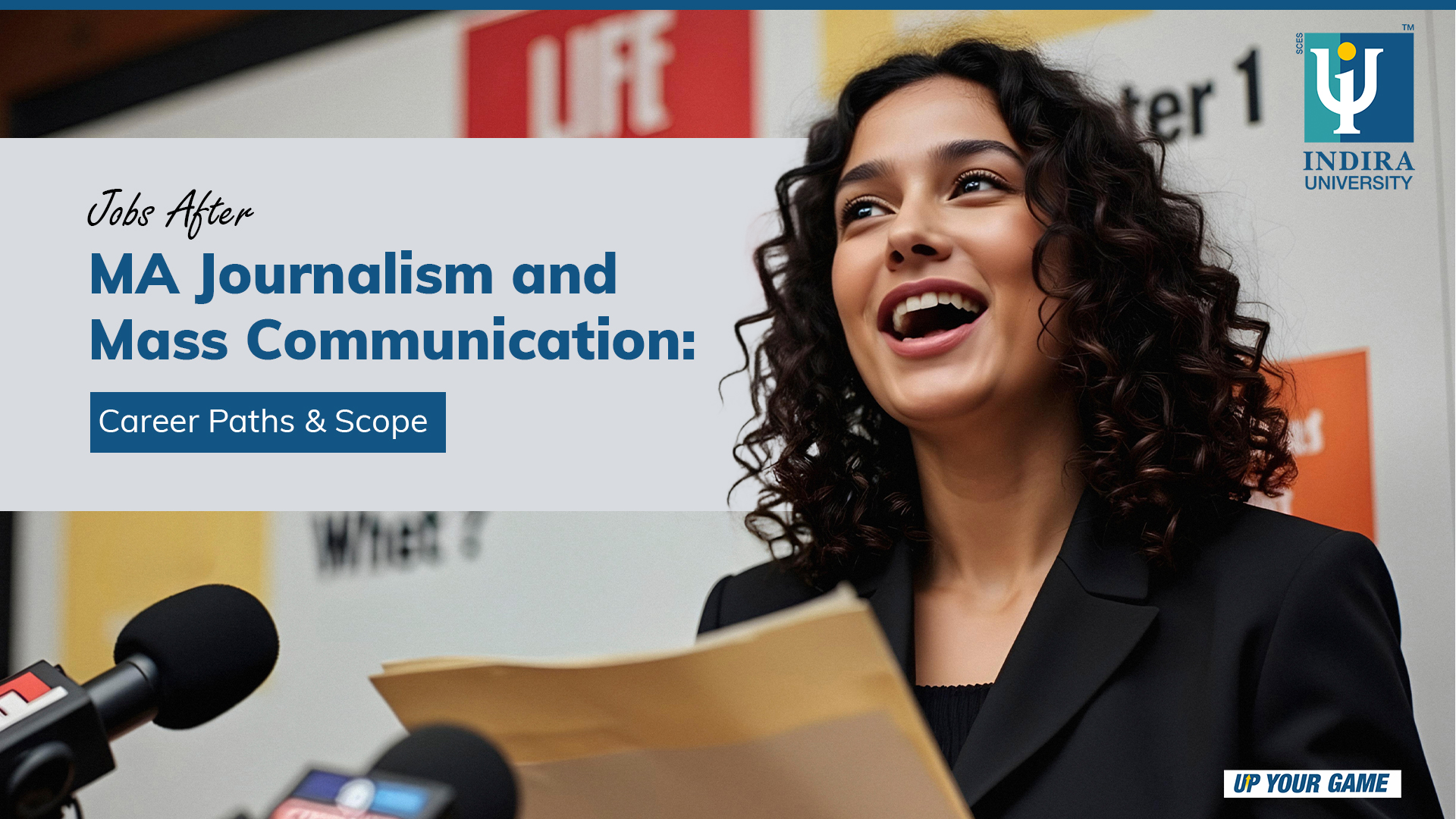 Jobs After MA Journalism and Mass Communication: Career Paths & Scope