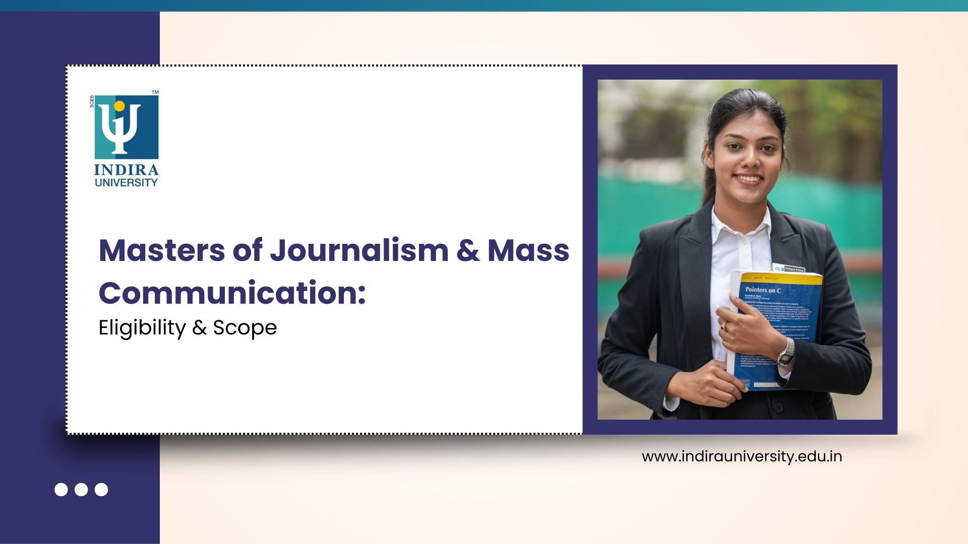 Masters of Journalism & Mass Communication: Eligibility & Scope