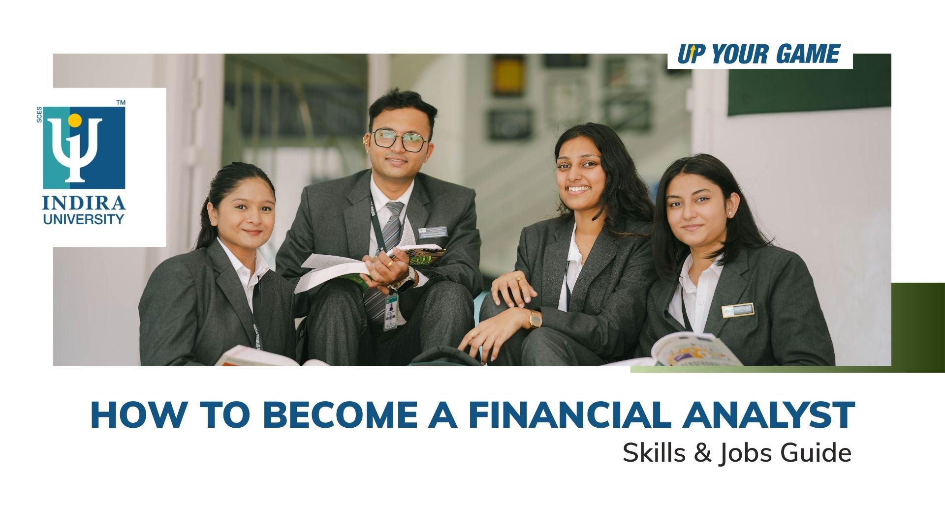 How to Become a Financial Analyst: Skills & Jobs Guide