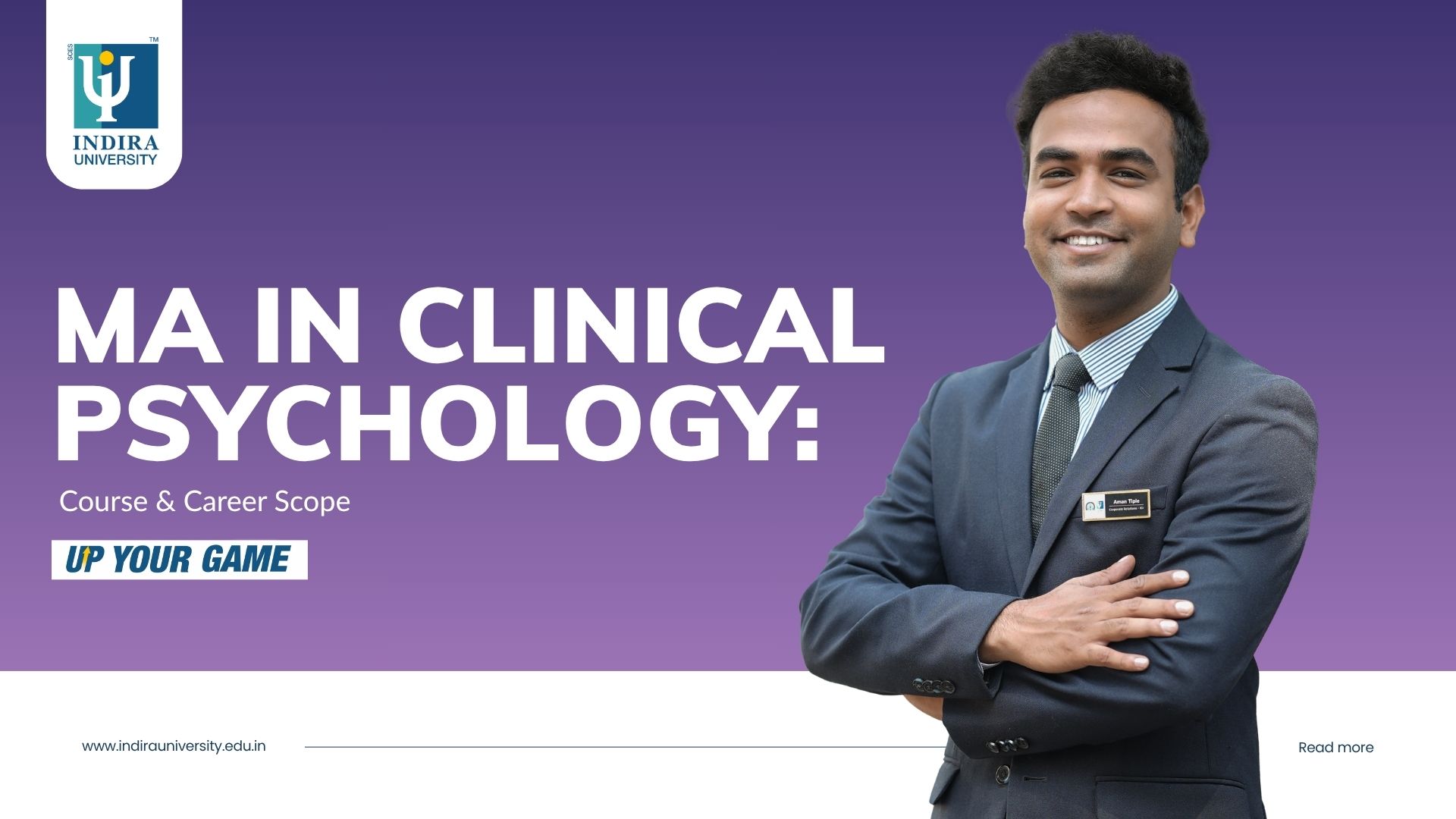 MA in Clinical Psychology: Course & Career Scope