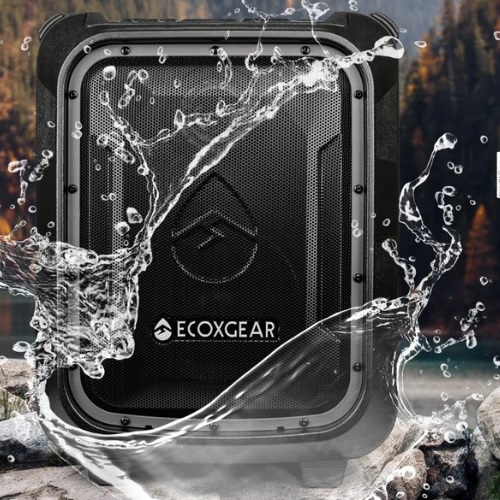 Top Portable And Waterproof Speakers | Ecoxgear Australia