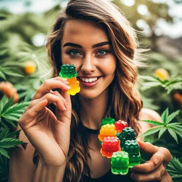 Forest Mountain Farms CBD Gummies: A Natural Path to Wellness