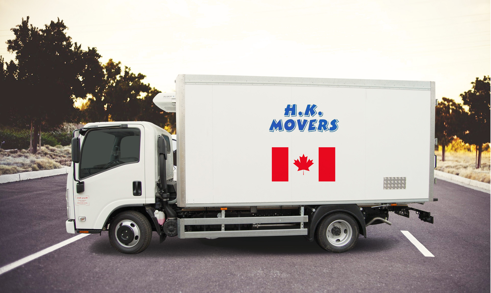 Long Distance Moving Services in Canada