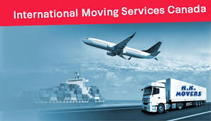International Moving Services | Budget Moving Services Canada