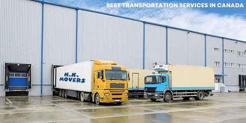 Best Transportation Services in Canada