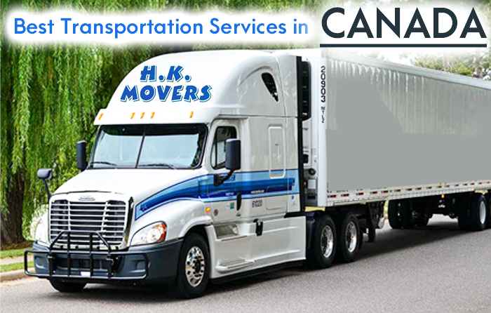 Best Transportation Services in Canada
