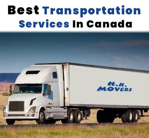 Best Transportation Services in Canada