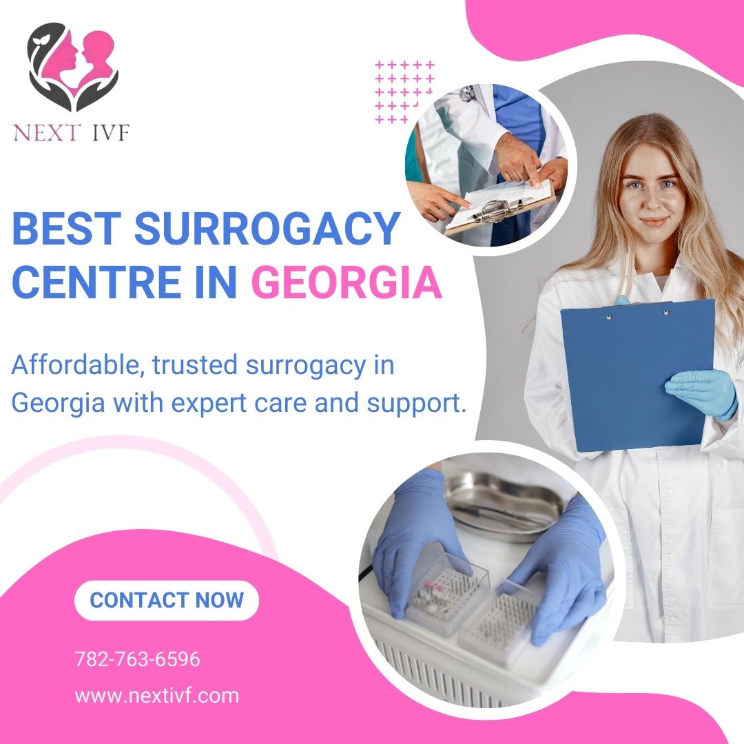 Next IVF Georgia: The Best Surrogacy Centre in Georgia for 2025