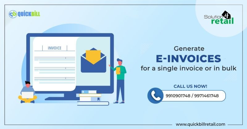 Invoicing Software in Kanpur Dehat: Streamline Billing for Better Business Control
