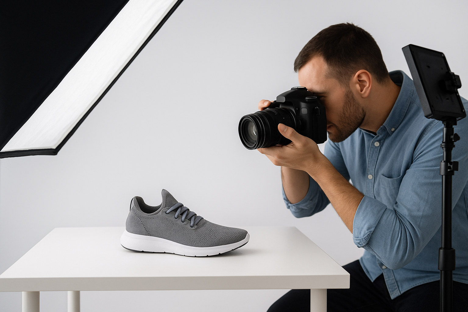 What Does an Amazon Photographer Really Do to Improve Your Sales?