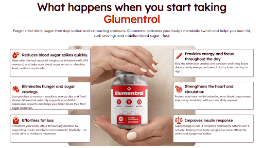 Glumentrol Denmark Review Truth! Must Read Before Buying?