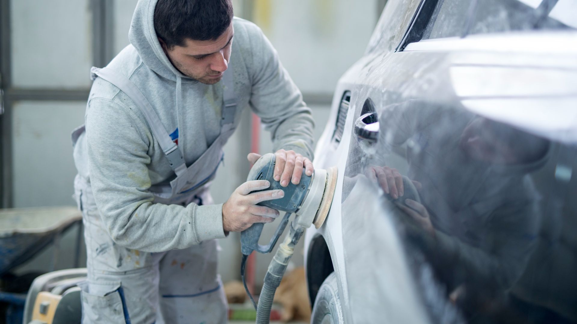 Premium Car Scratch Repair in Clyde North – Restore Your Vehicle’s Perfect Finish with South East Collision Centre