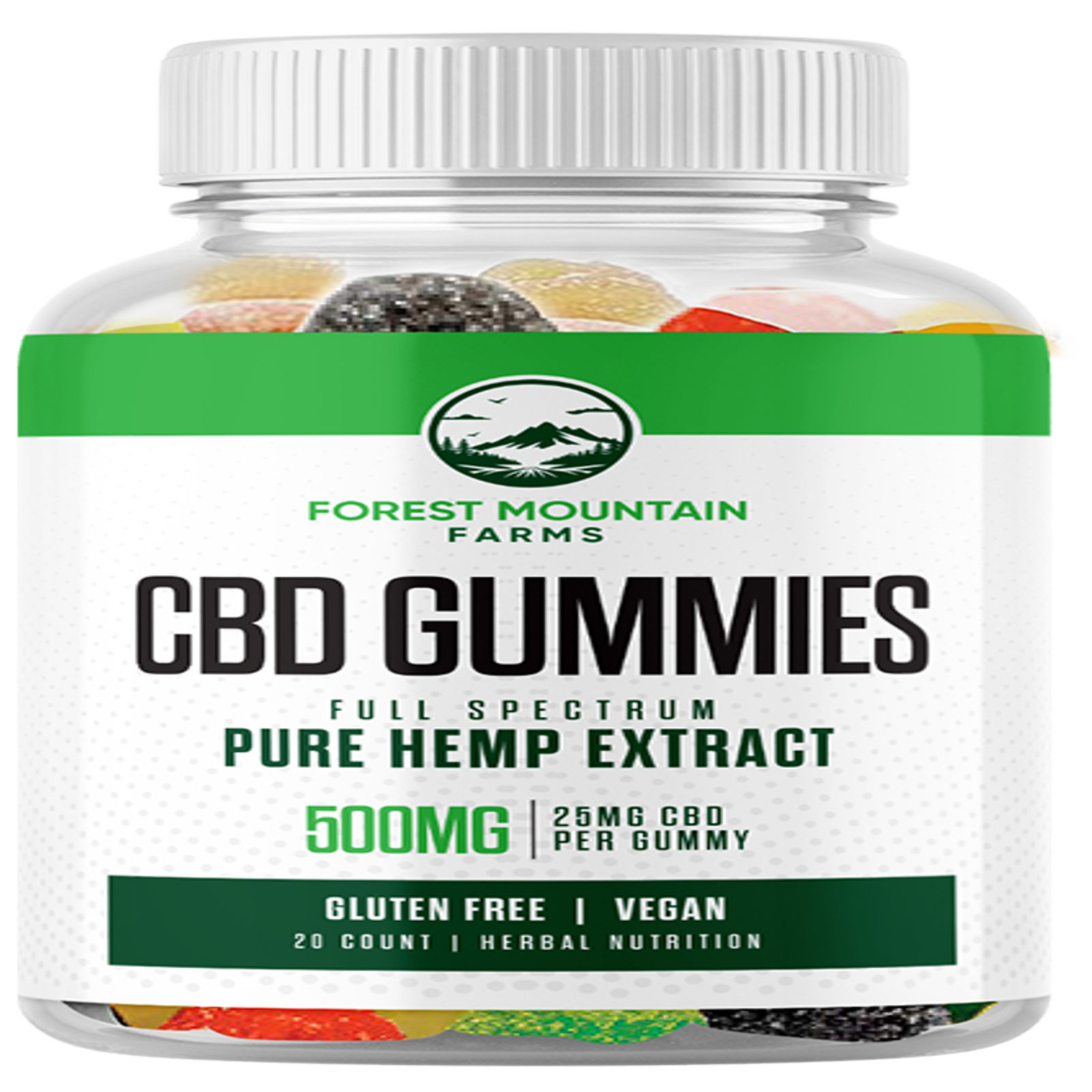Forest Mountain Farms CBD Gummies: The Complete Guide to Natural Wellness, Daily Balance, and Premium Hemp Support