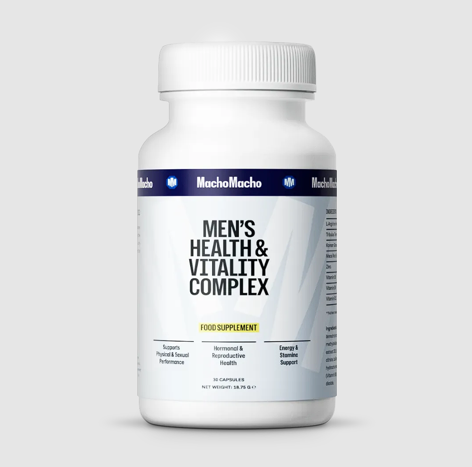 Macho Macho Testosteron Capsules Ervaringen en Review 2025
