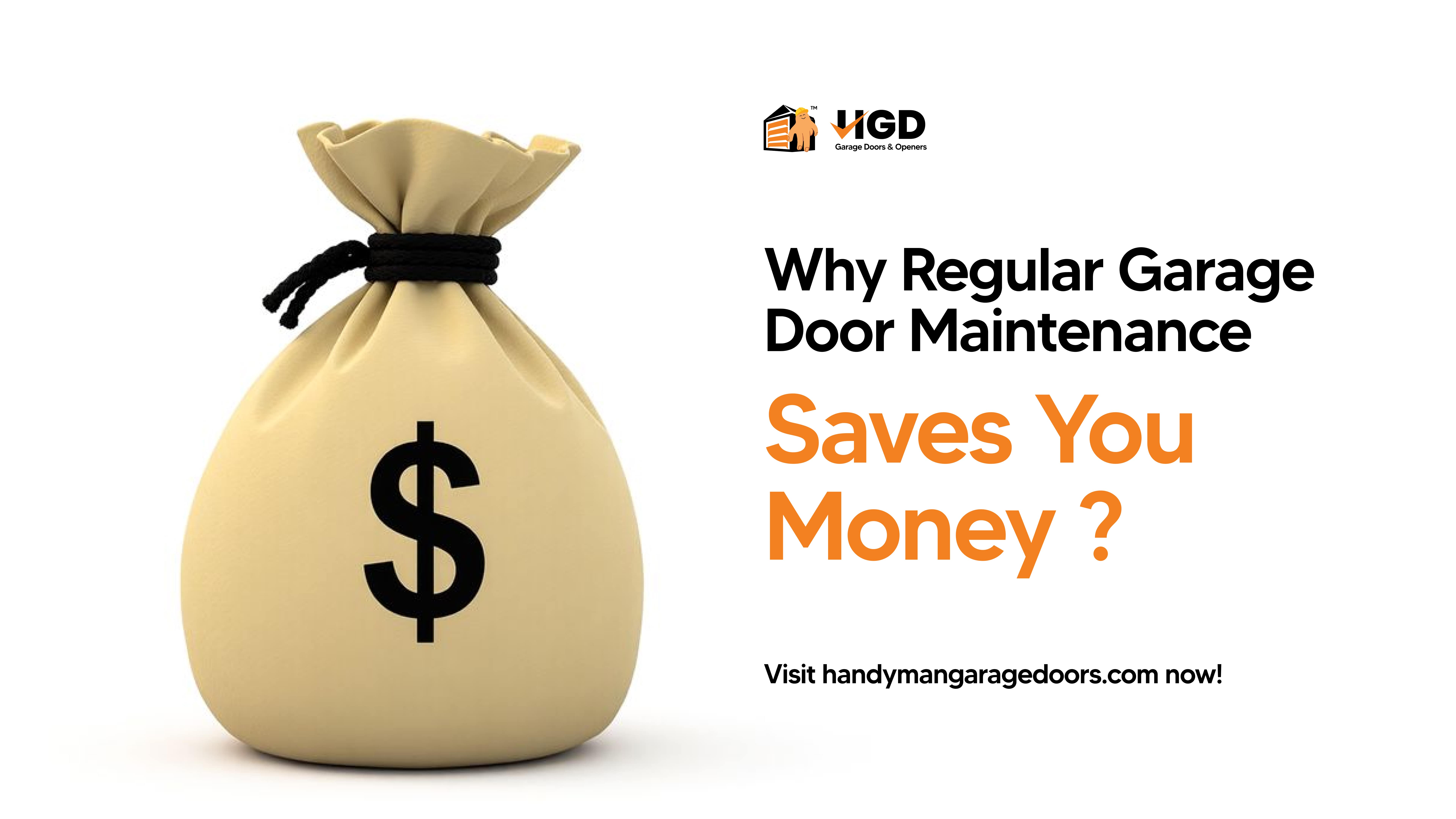 Why Regular Garage Door Maintenance Saves You Money