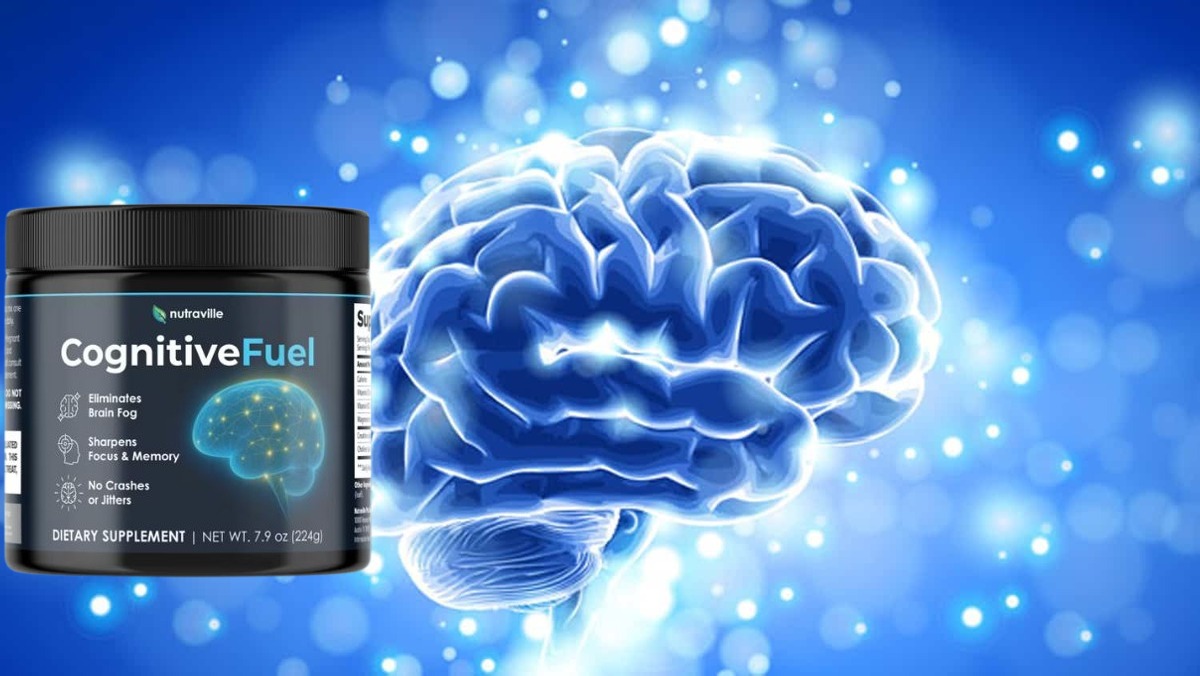 Nutraville Cognitive Fuel [REAL EVIDENCE 2025] Shows How Ingredients Impact Focus, Memory, And Productivity