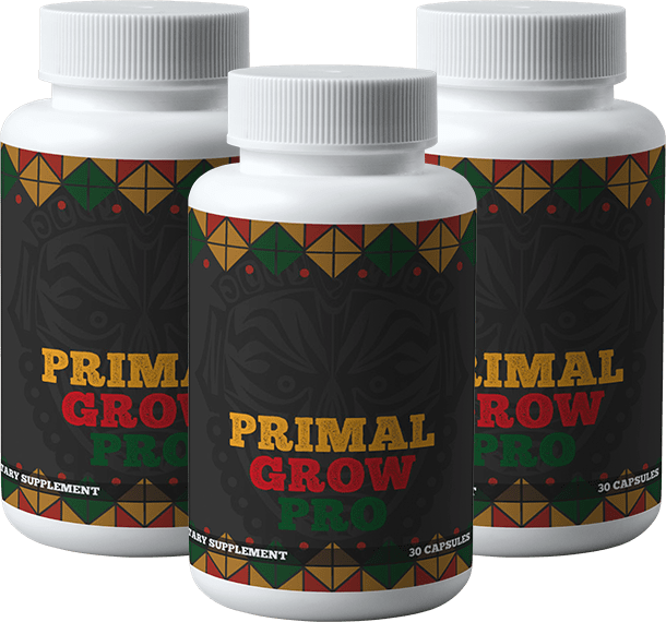 Primal Grow Pro Capsules Reviews: Do Primal Grow Pro Ingredients Really Work?