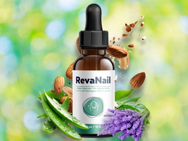 RevaNail Reviews - Is RevaNail Formula Legit?