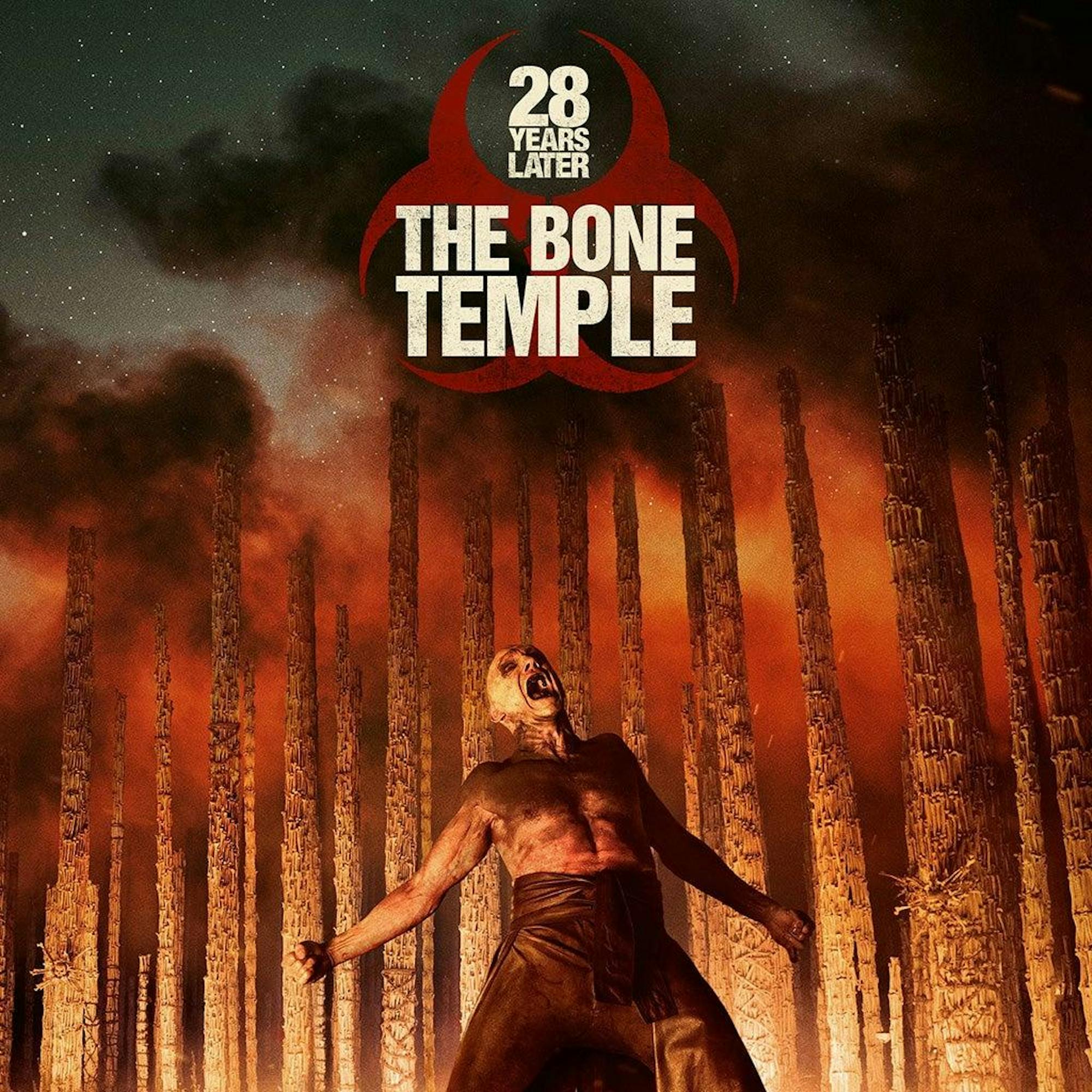Plongez dans l'univers sombre de 28 Years Later: The Bone Temple 2026