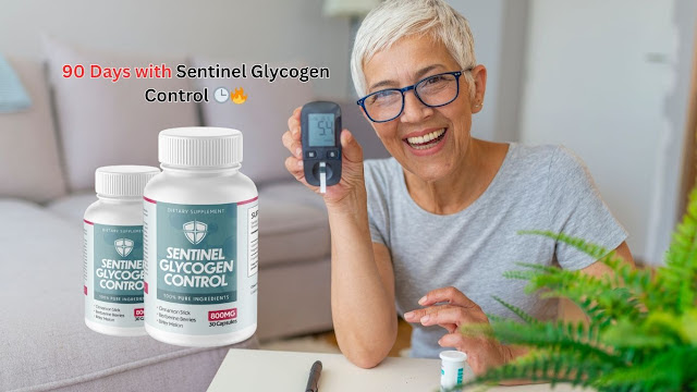 Sentinel Glycogen Control Australia Official Reviews & Experiences!