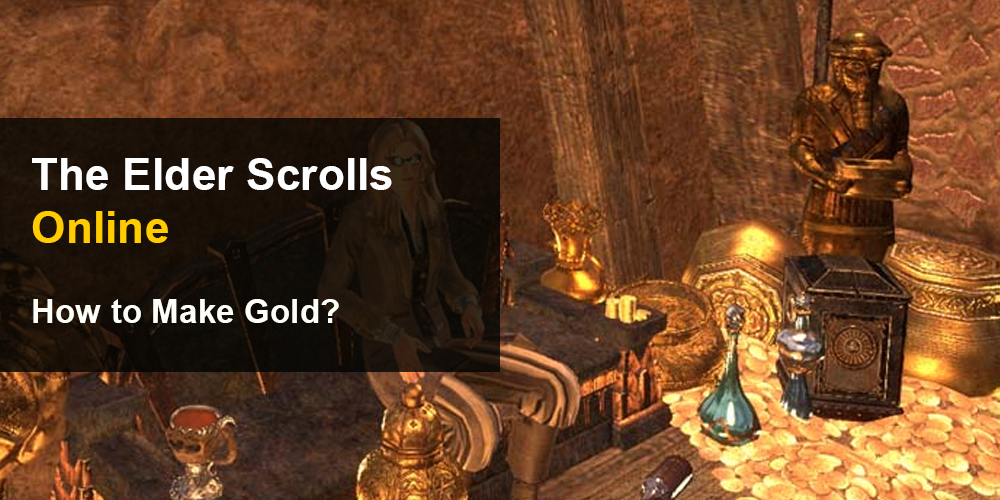 Why Choose MmoGah Instead Farming Manually For Elder Scrolls Online Gold today?