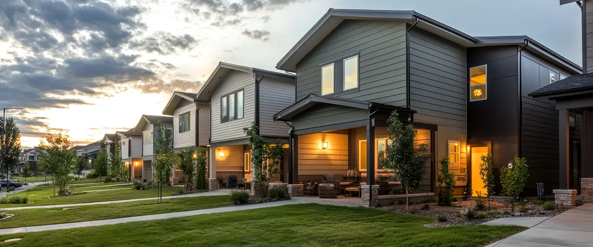 Why James Hardie Siding Is Perfect for Omaha’s Stormy Winters & Hot Summers