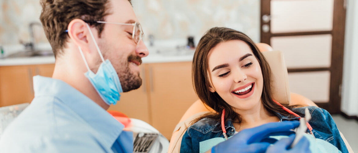 Advanced Dental Care Solutions for a Healthy Smile in Sion