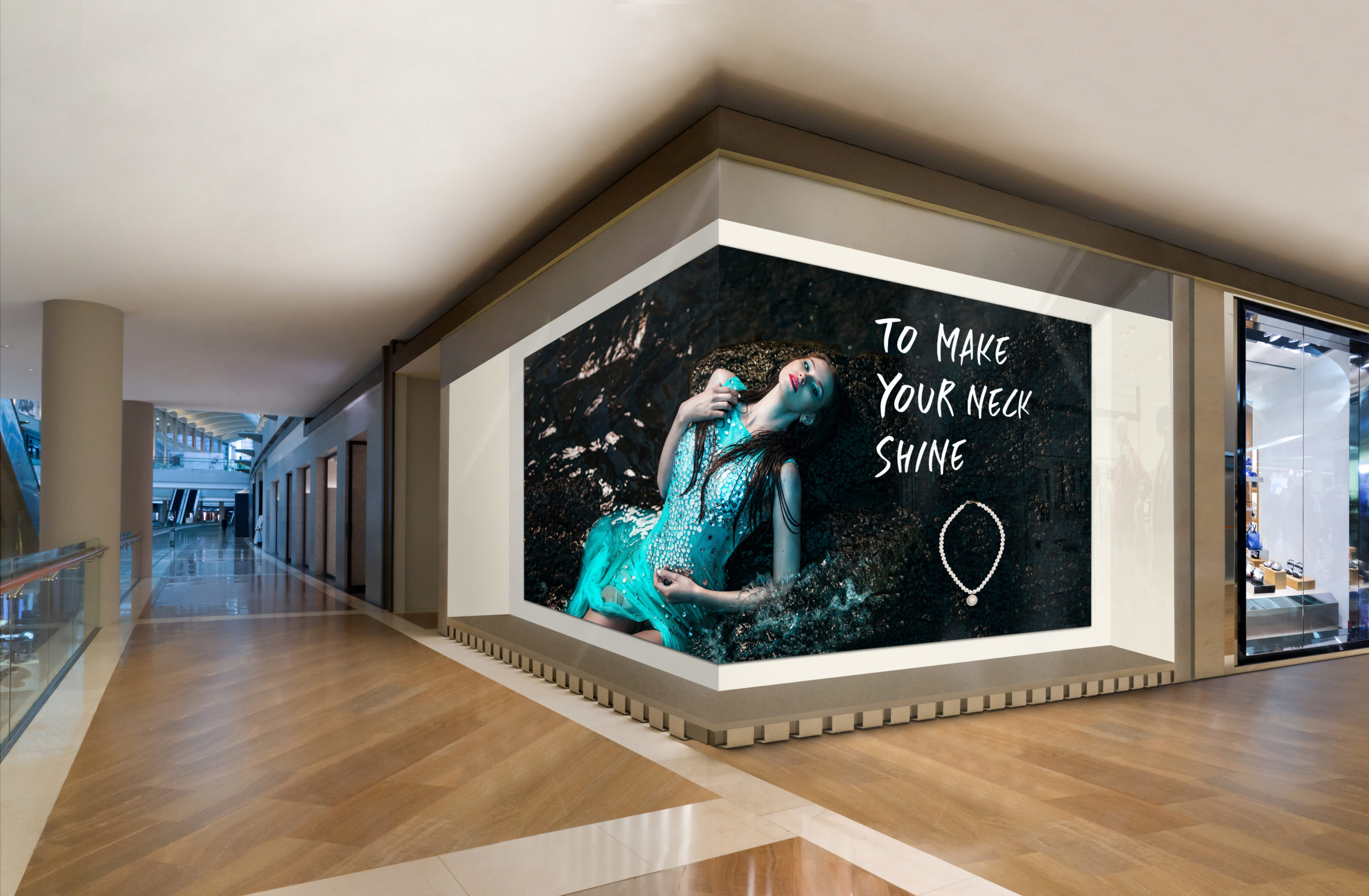 Why Brands Prefer Direct View LED Video Walls for Advertising